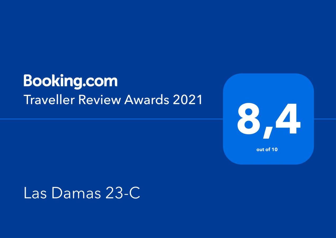 Damas 23-c Levante Apartment *