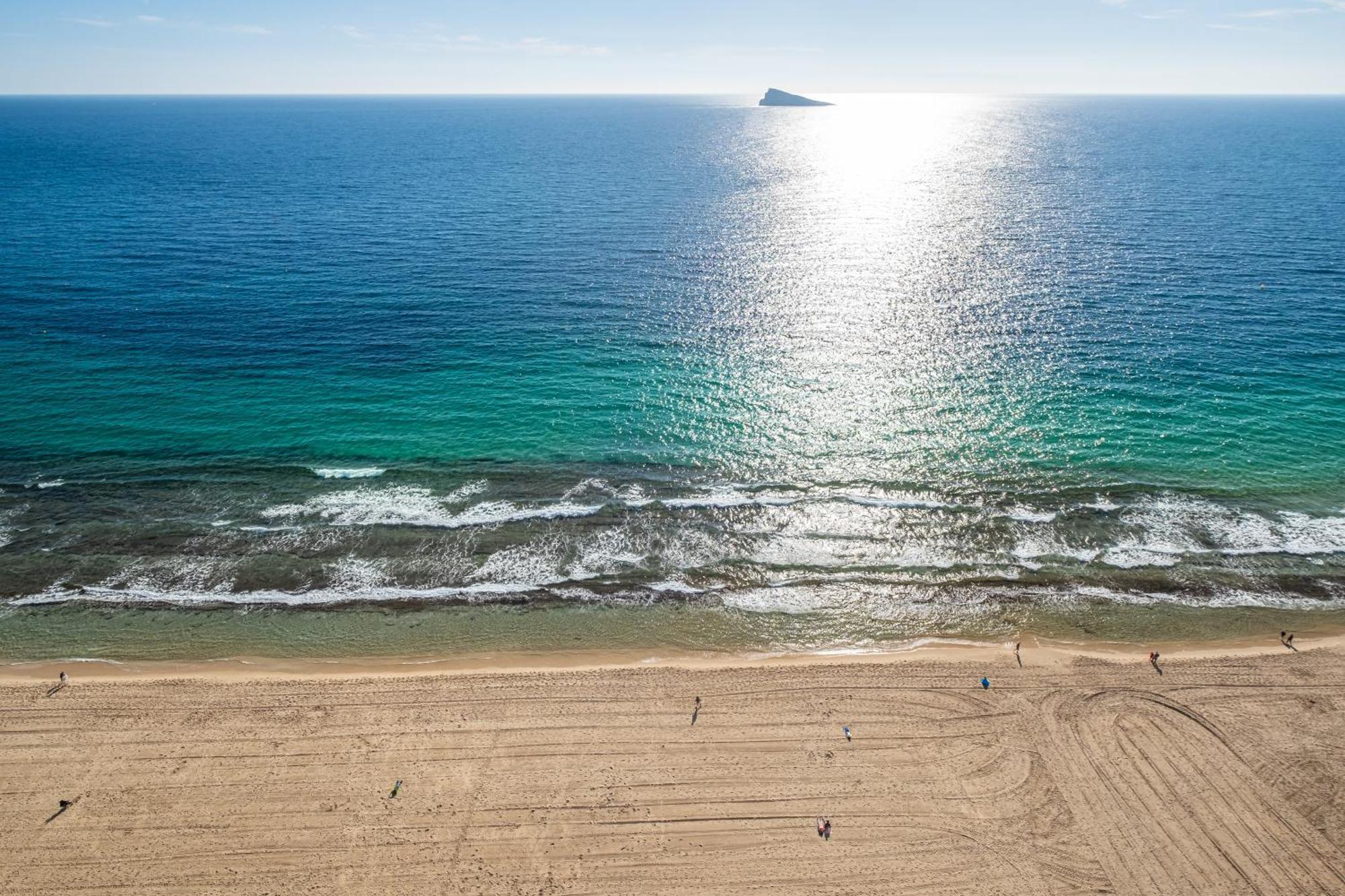 Apartamento Damas 23-c Levante Benidorm