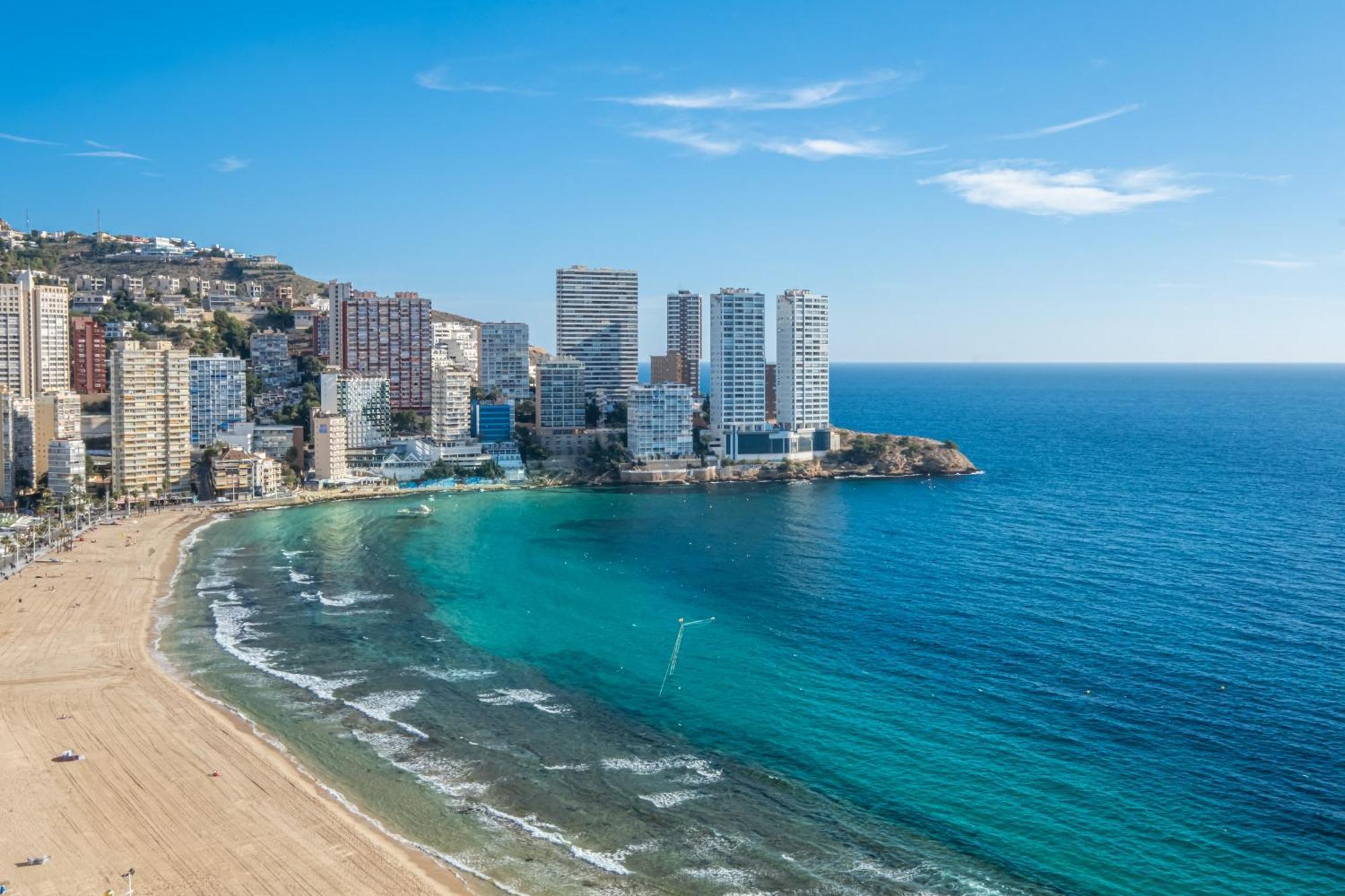 Apartamento Damas 23-c Levante