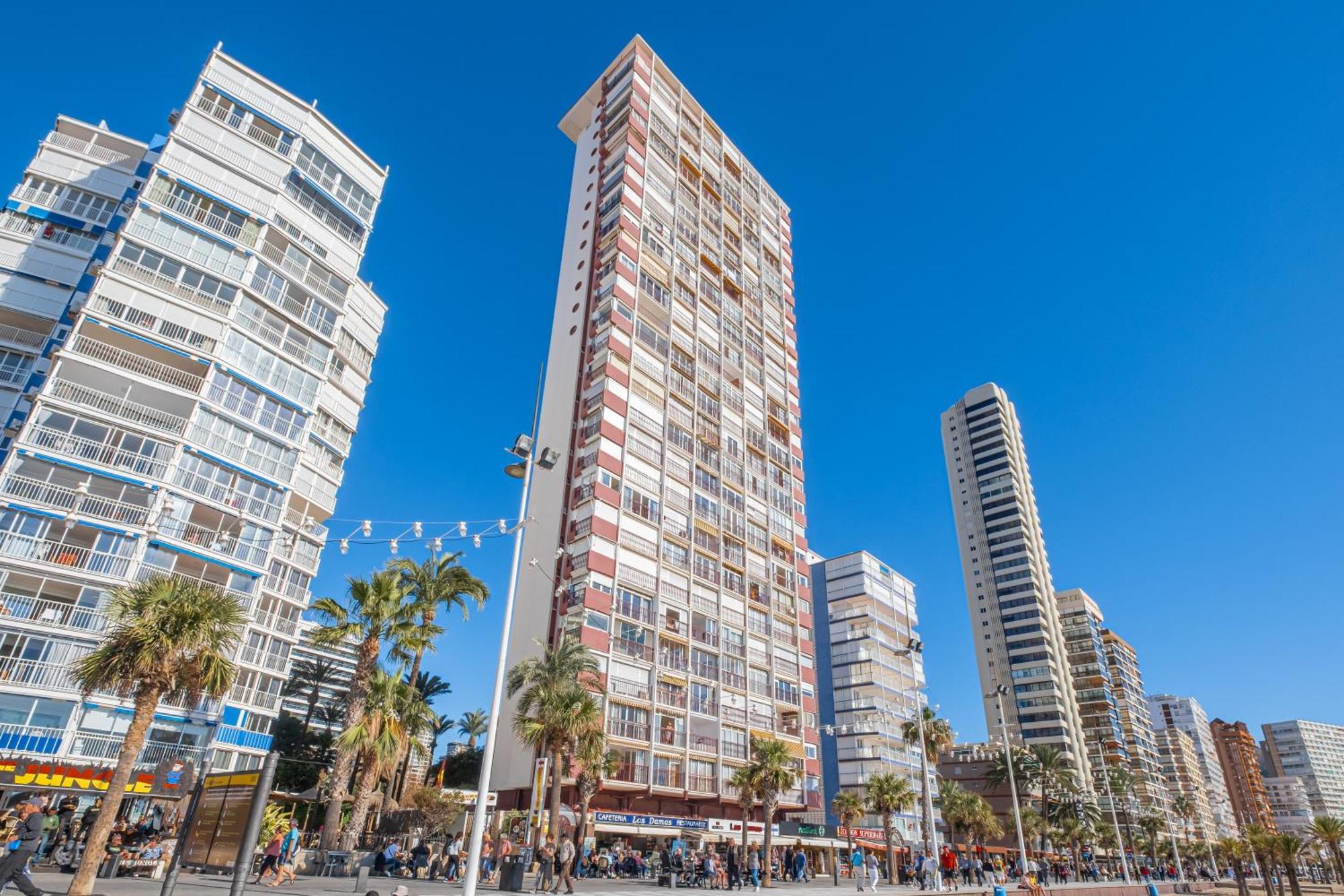 Damas 23-c Levante Apartamento *