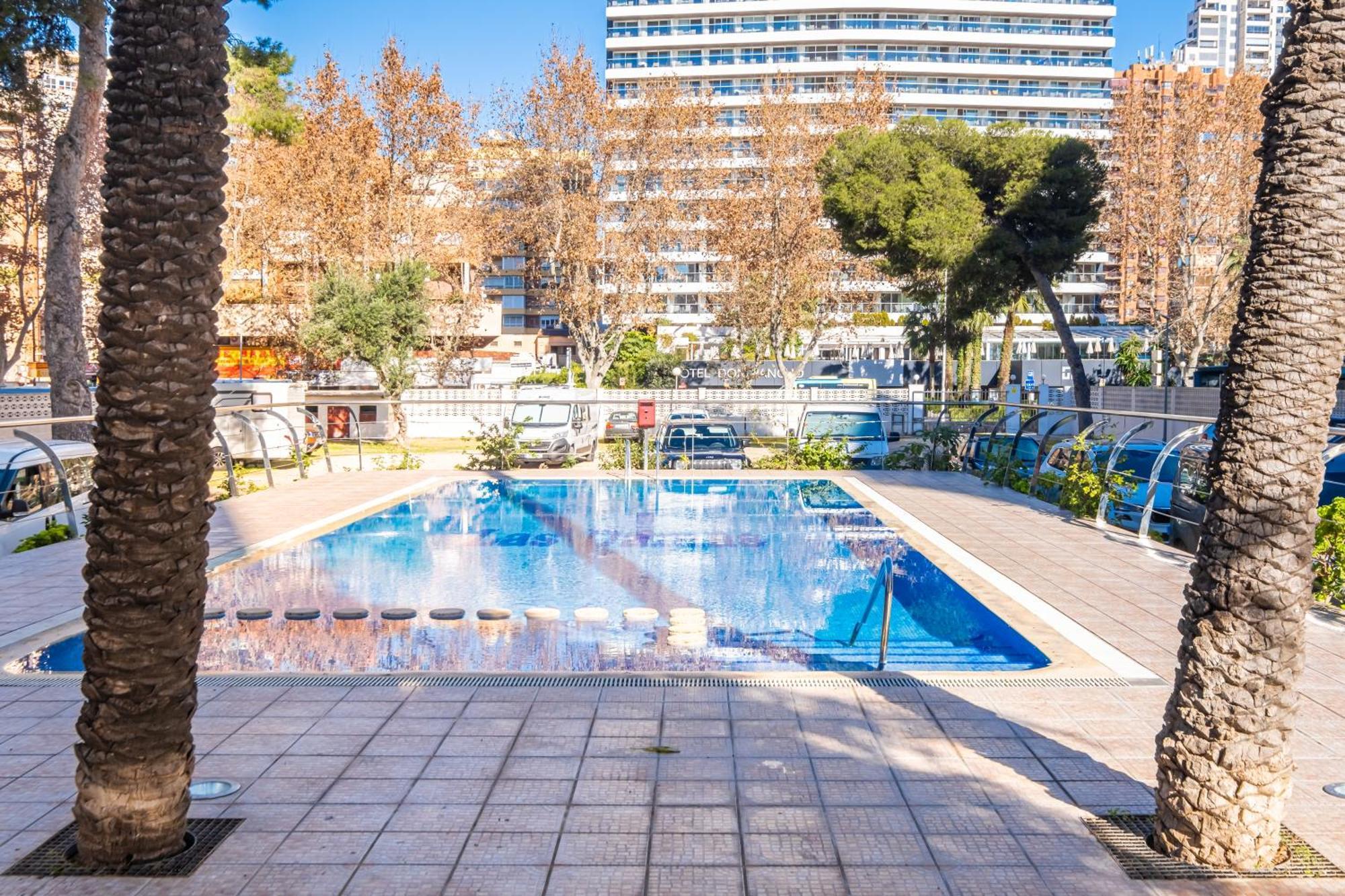 Damas 23-c Levante Apartamento Benidorm